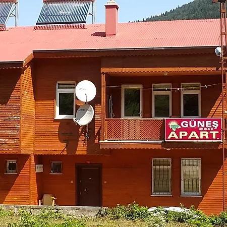 Guenes Uzungöl